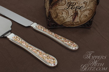 Crystalled Server Sets