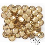 Swarovski Crystal Color Light Colorado Topaz