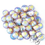Swarovski Crystal Color Light Colorado Topaz AB